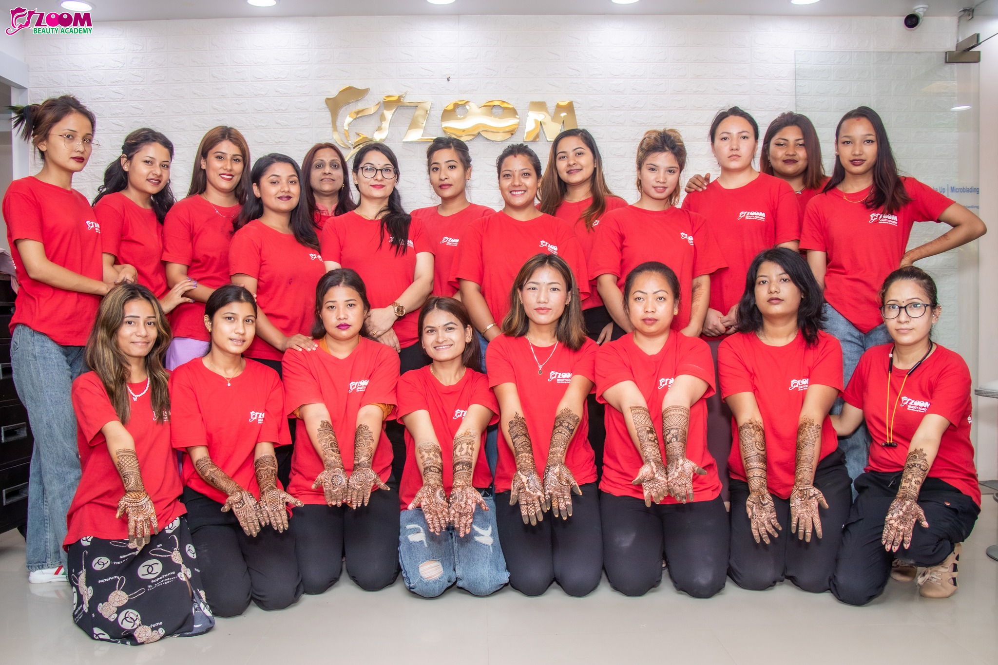 Zoom Beauty Academy blog