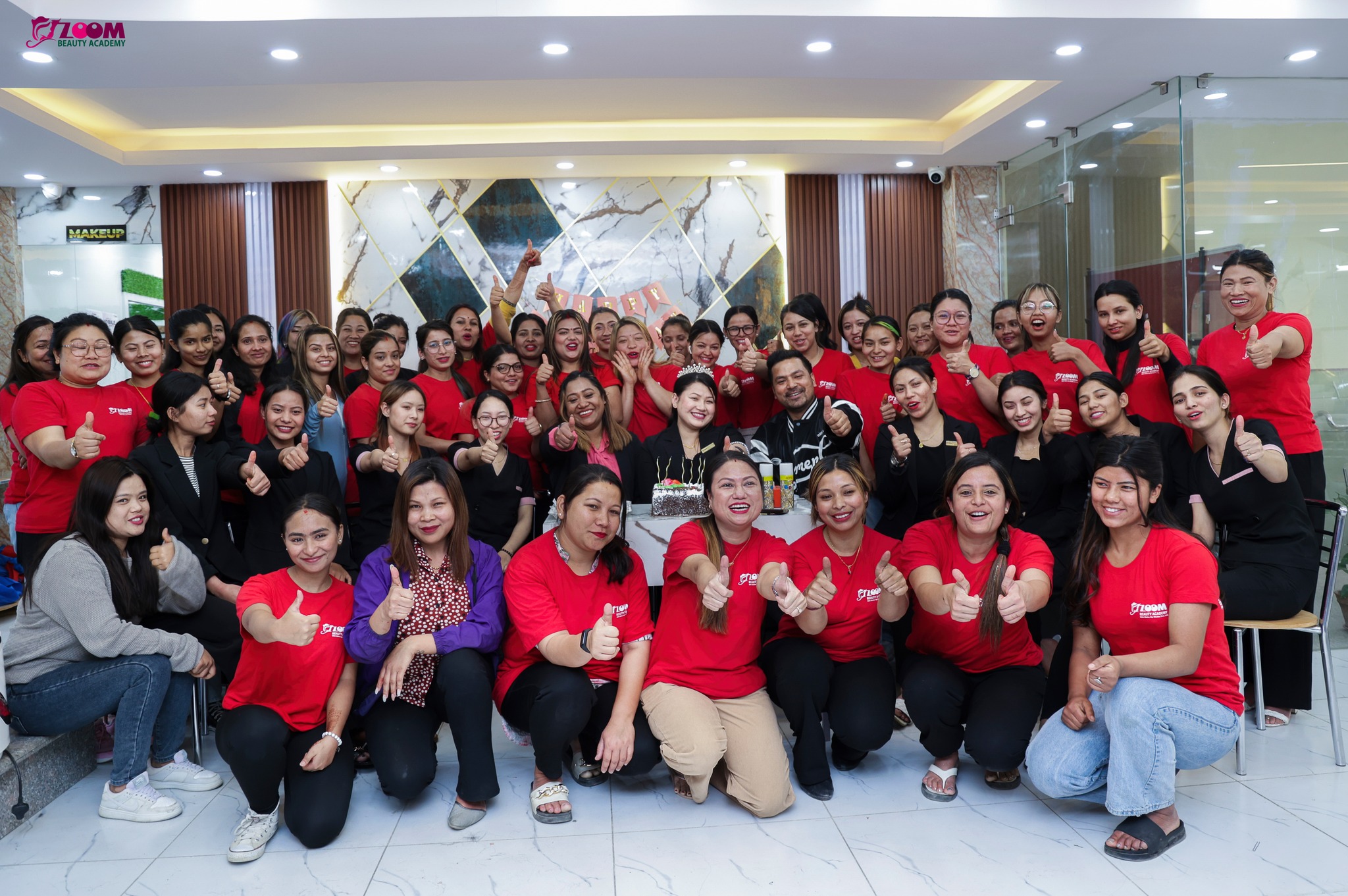 team member